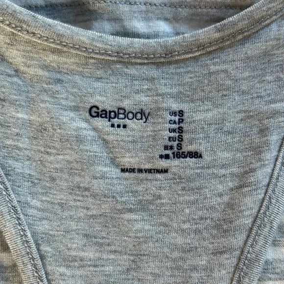 GapBody summer women’s tank top - Picture 5 of 8
